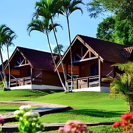 Recanto Das Aguas - Chales No Meio Da Mata Atlantica Eldorado Exterior photo
