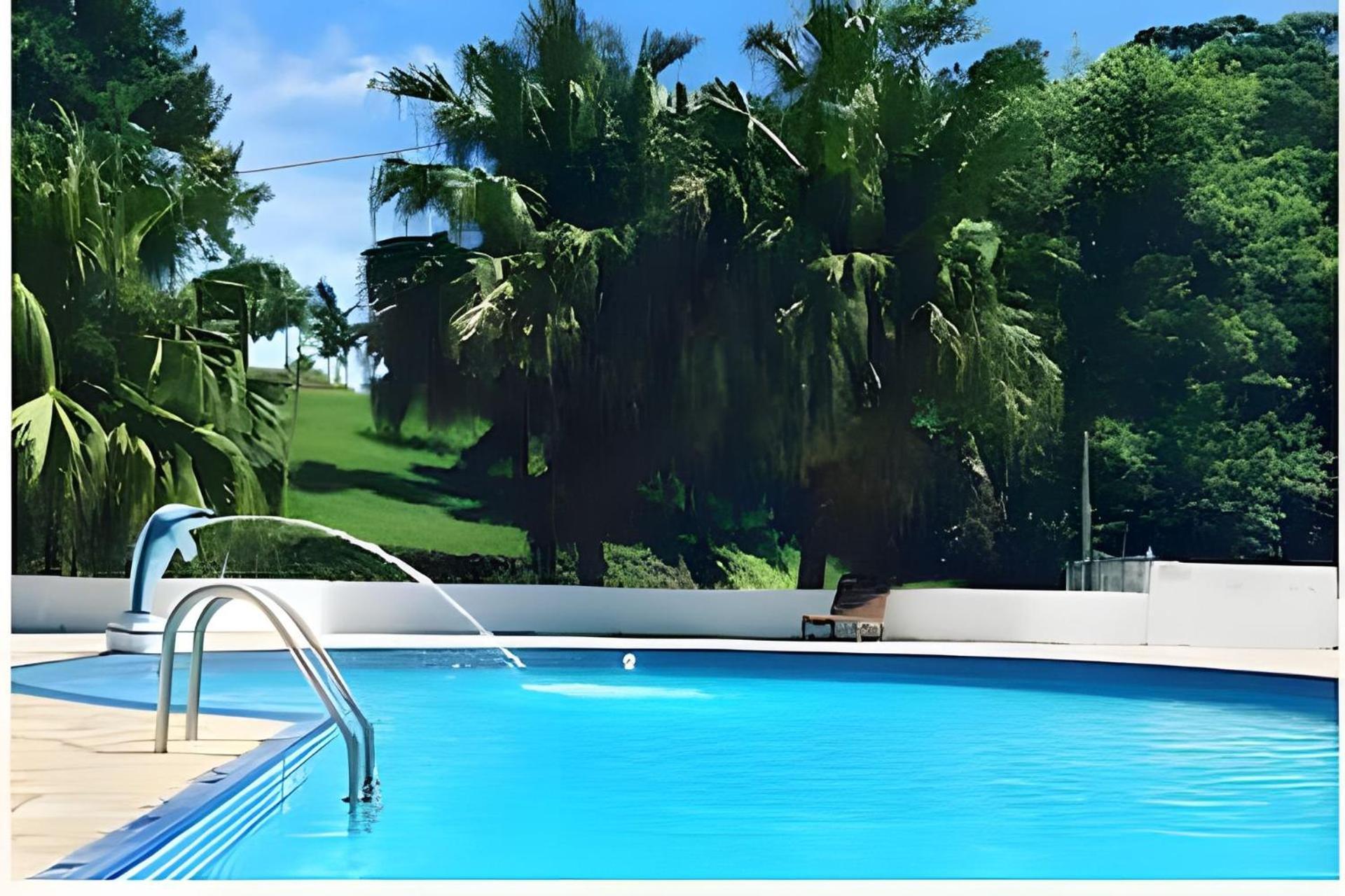 Recanto Das Aguas - Chales No Meio Da Mata Atlantica Eldorado Exterior photo