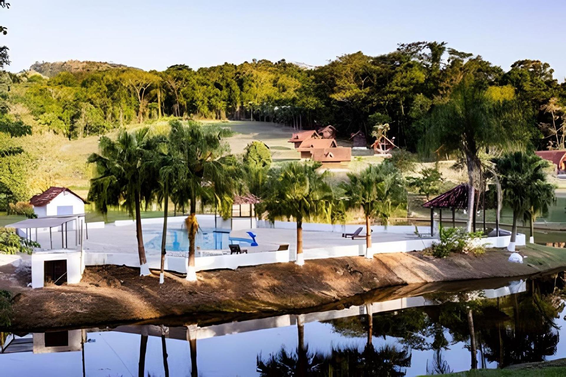 Recanto Das Aguas - Chales No Meio Da Mata Atlantica Eldorado Exterior photo